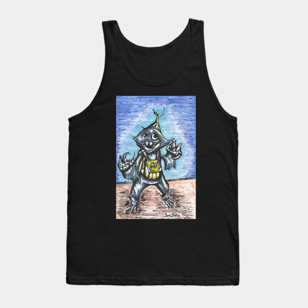 Twig 1 Tank Top by SSArt